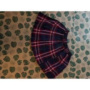 School Girl Uniform Skirt